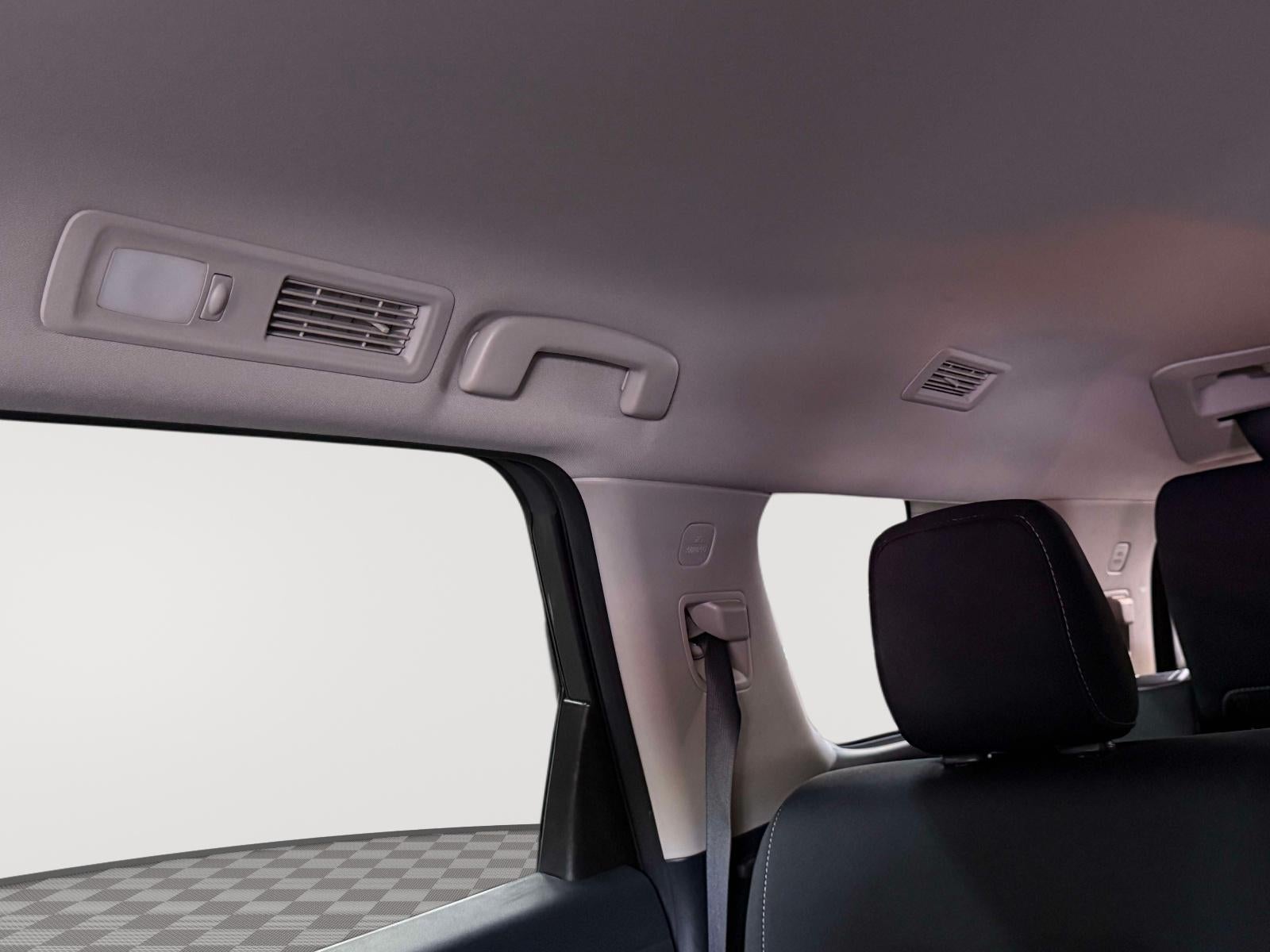 2024 Nissan Pathfinder SV 4WD