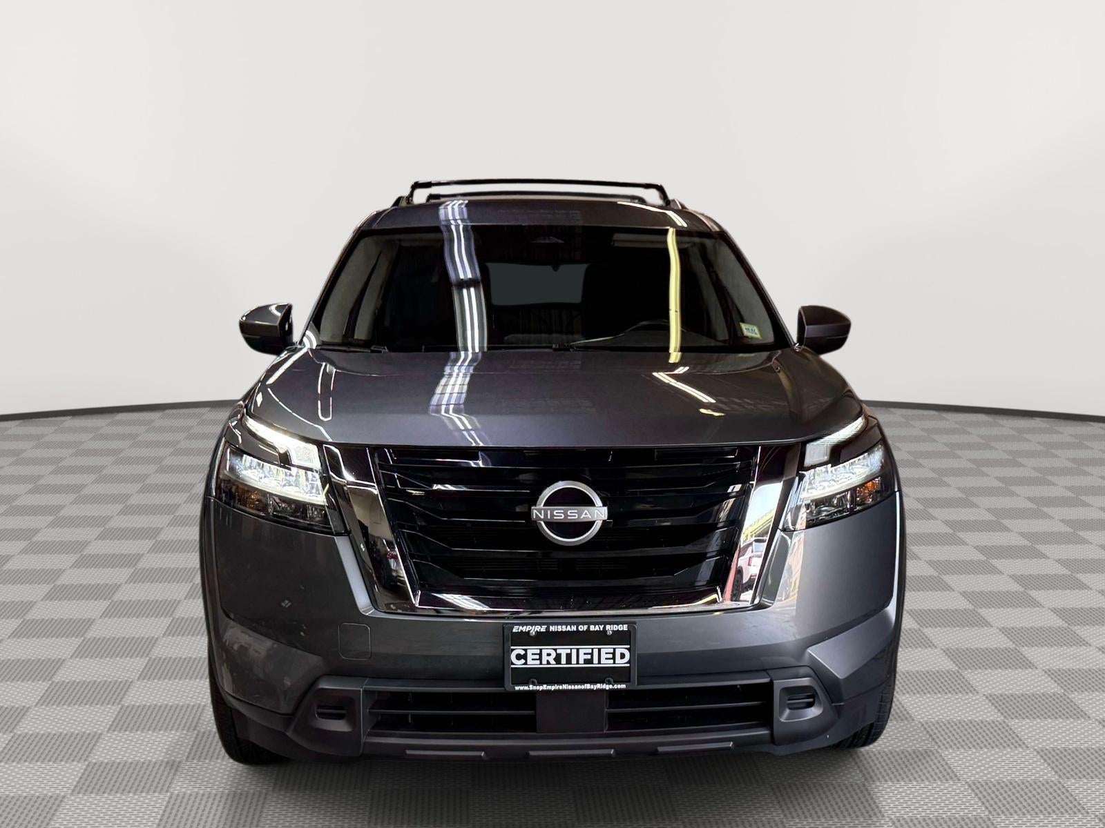 2024 Nissan Pathfinder SV 4WD