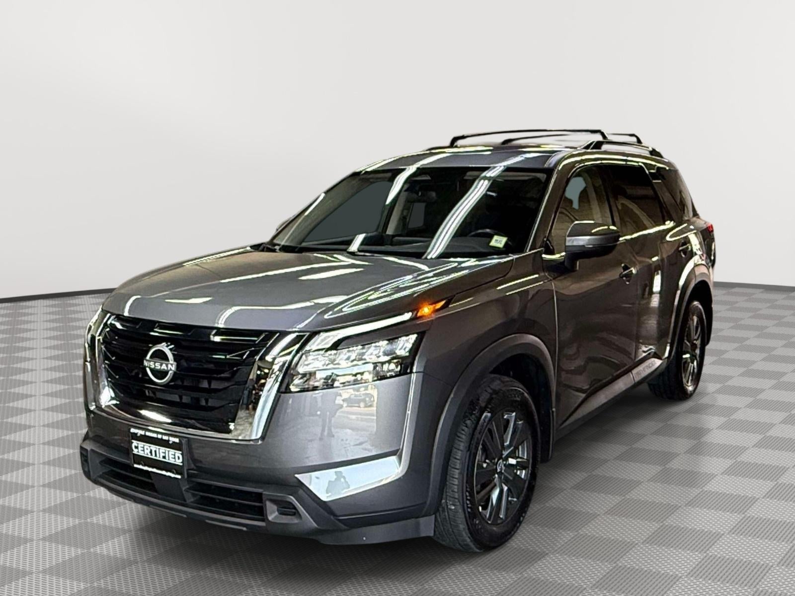 2024 Nissan Pathfinder SV 4WD