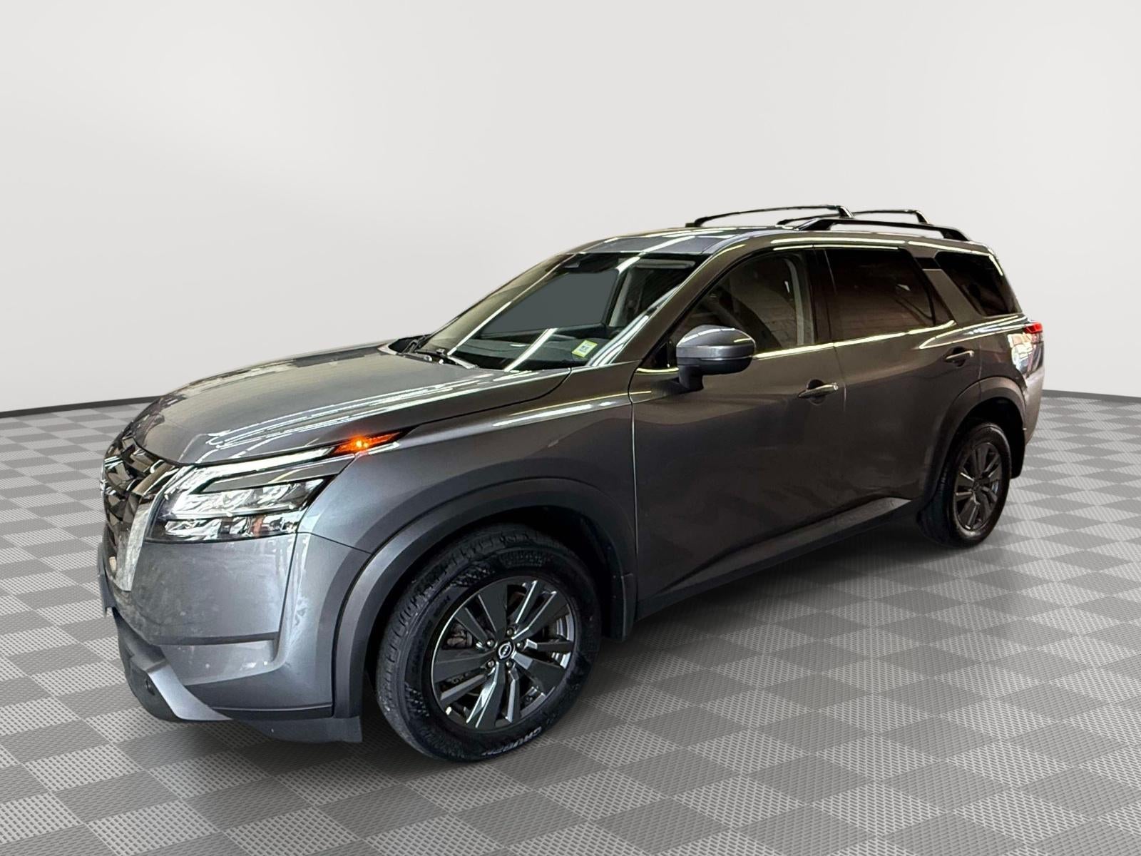 2024 Nissan Pathfinder SV 4WD