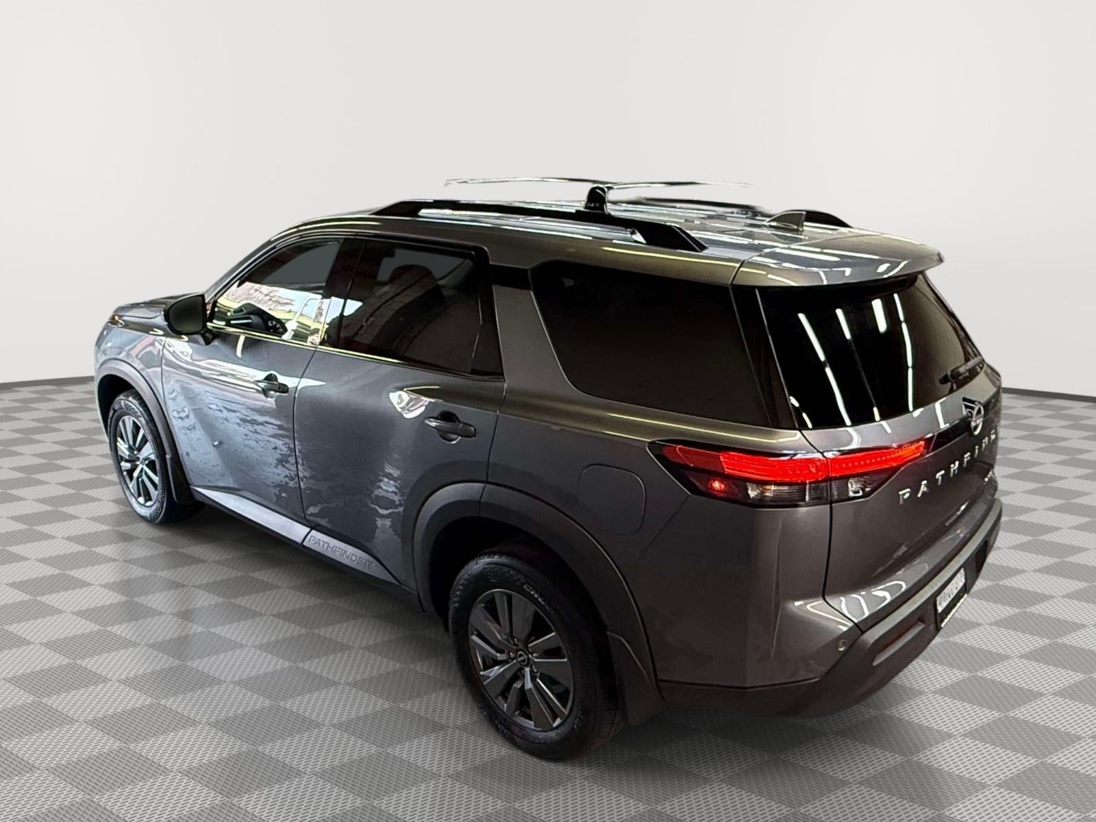 2024 Nissan Pathfinder SV 4WD
