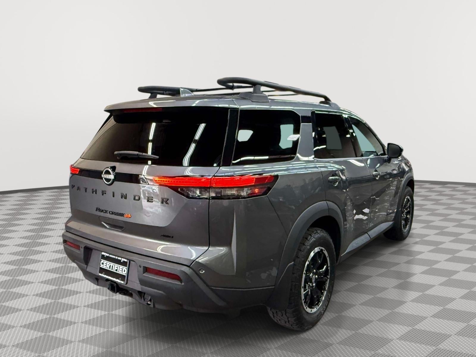 2023 Nissan Pathfinder Rock Creek 4WD