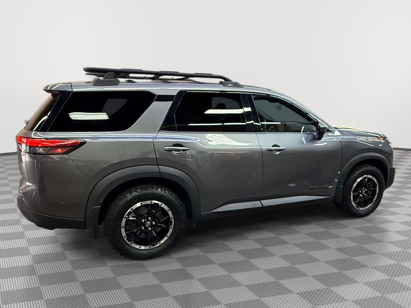 2023 Nissan Pathfinder Rock Creek 4WD