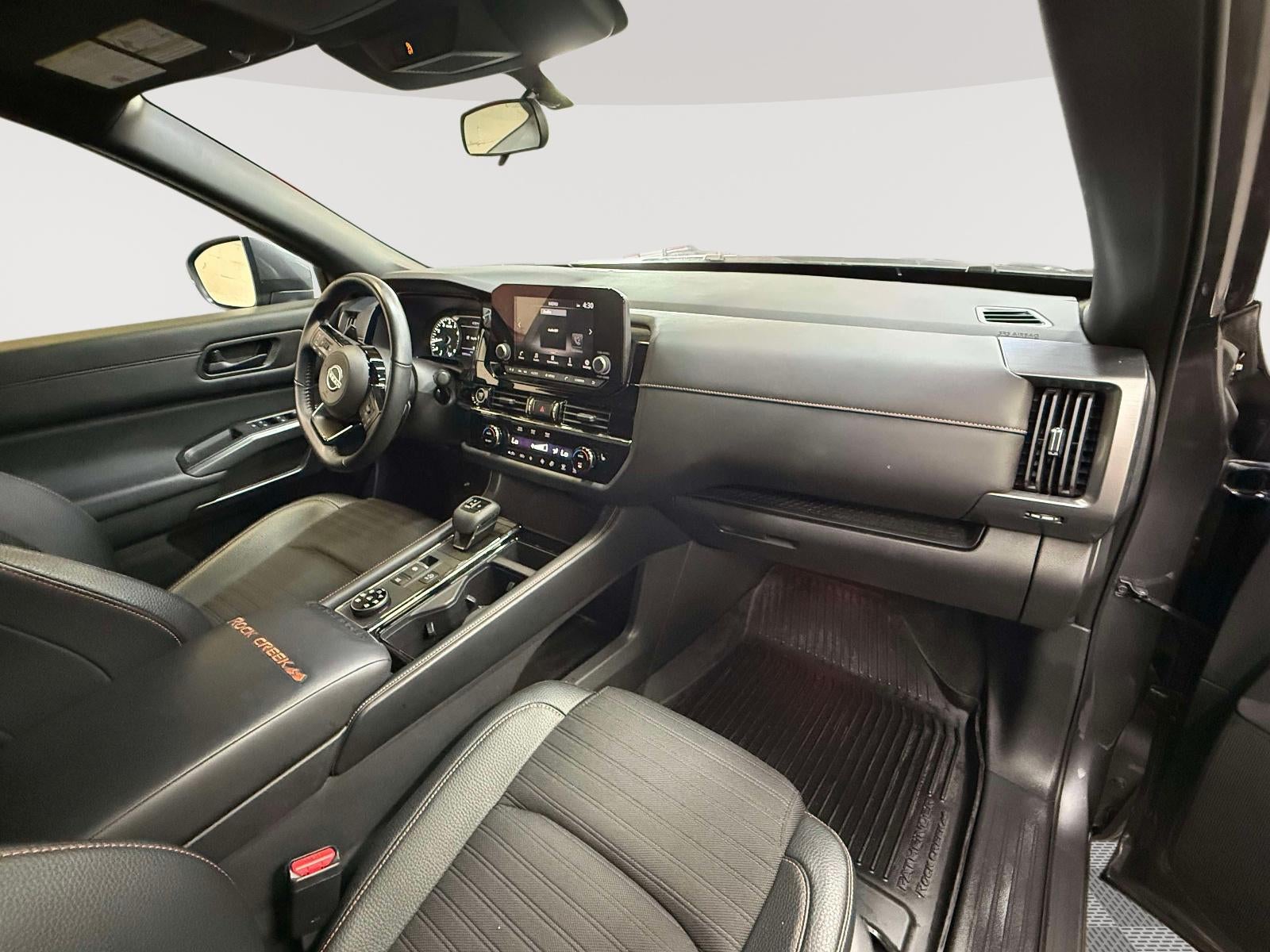 2023 Nissan Pathfinder Rock Creek 4WD