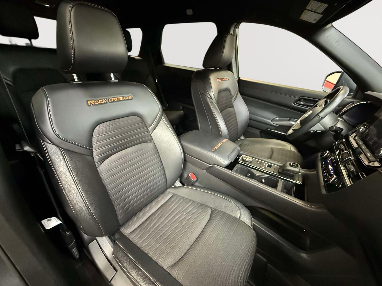 2023 Nissan Pathfinder Rock Creek 4WD