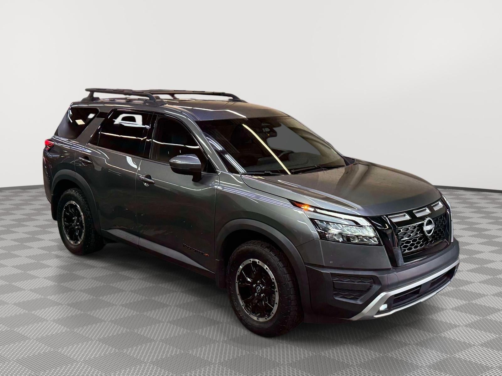 2023 Nissan Pathfinder Rock Creek 4WD