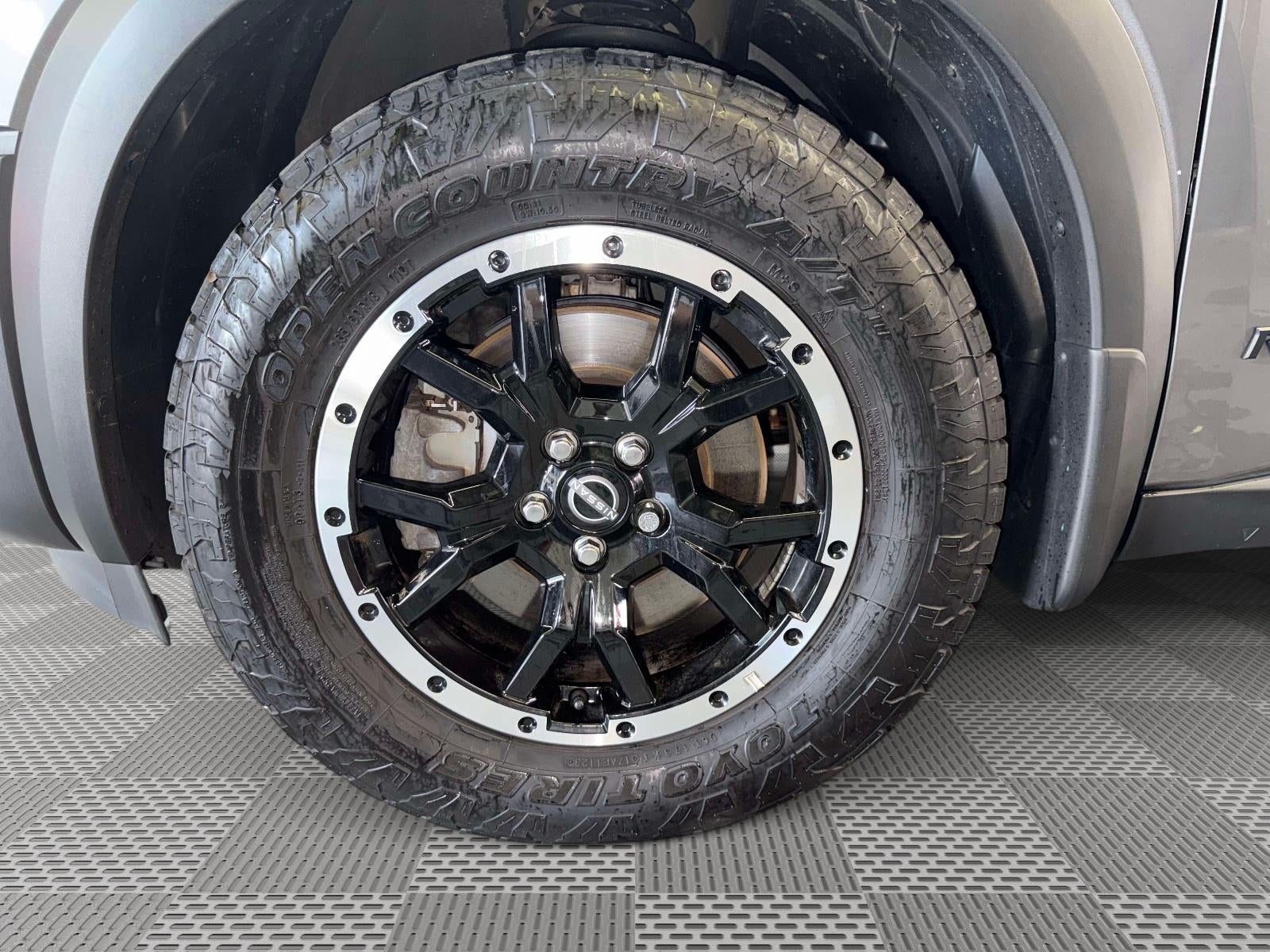 2023 Nissan Pathfinder Rock Creek 4WD