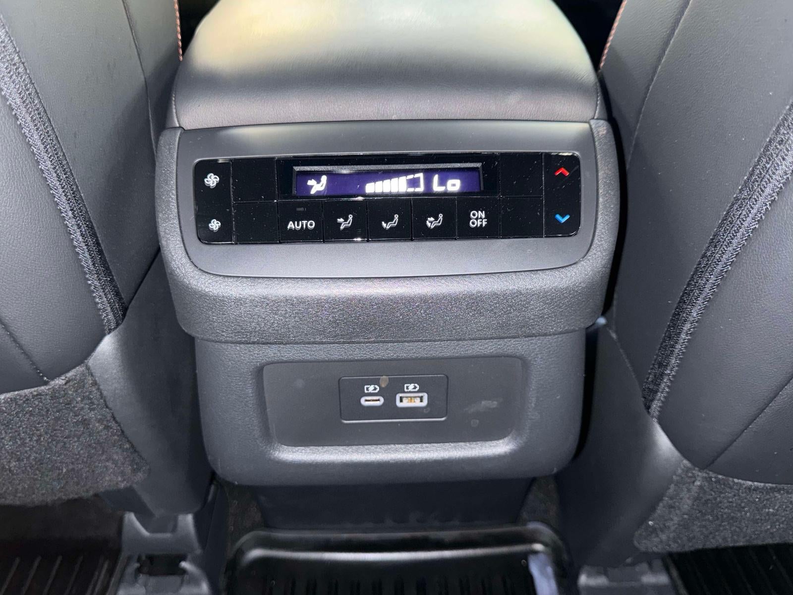 2023 Nissan Pathfinder Rock Creek 4WD