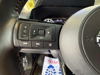 2023 Nissan Pathfinder Rock Creek 4WD