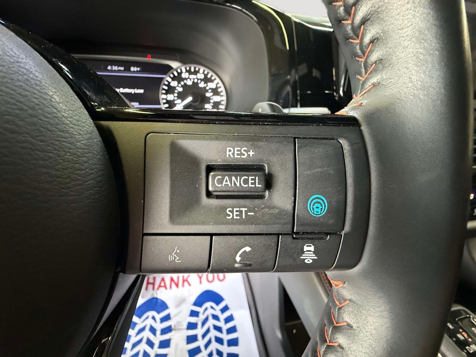 2023 Nissan Pathfinder Rock Creek 4WD