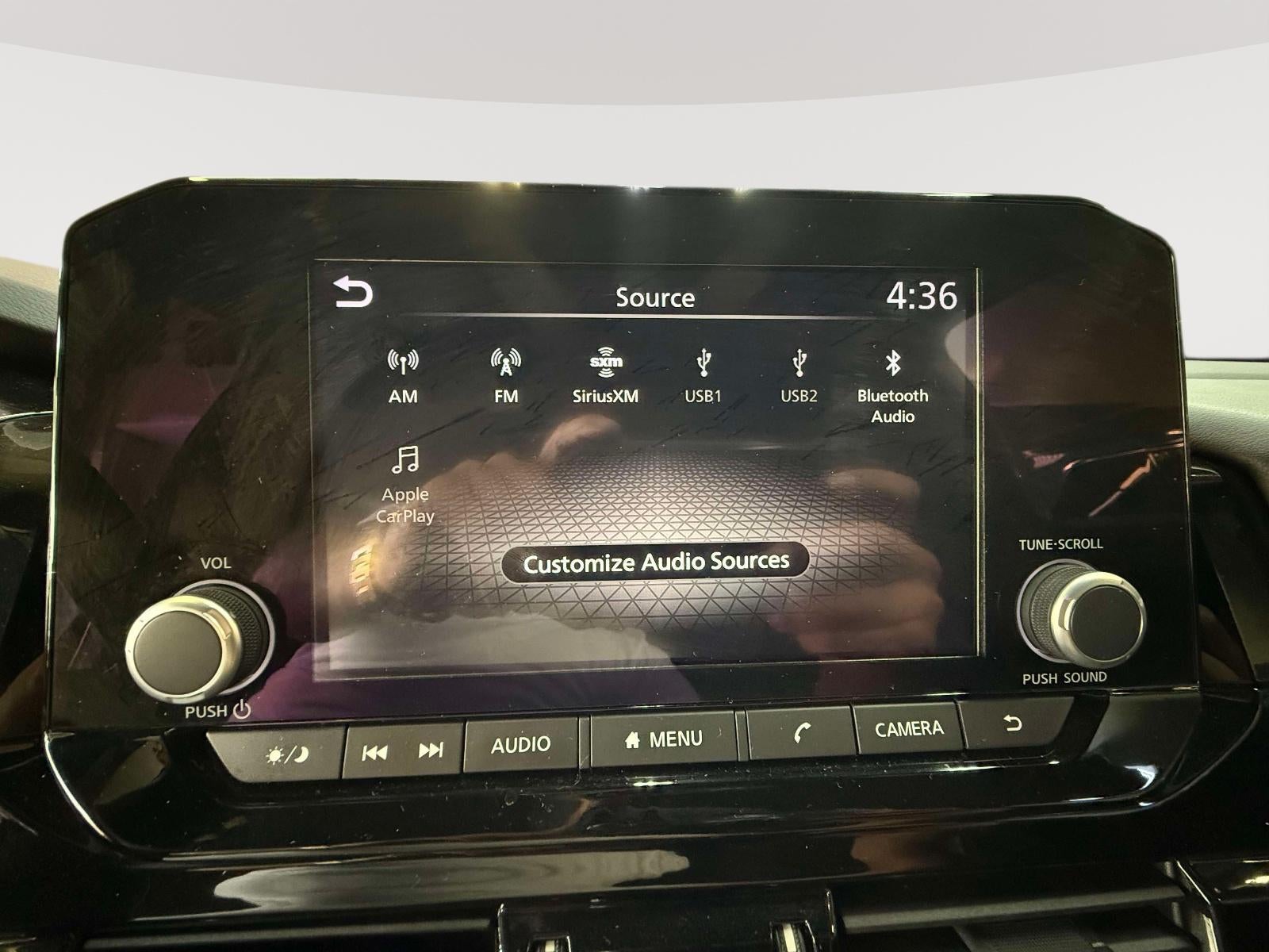 2023 Nissan Pathfinder Rock Creek 4WD