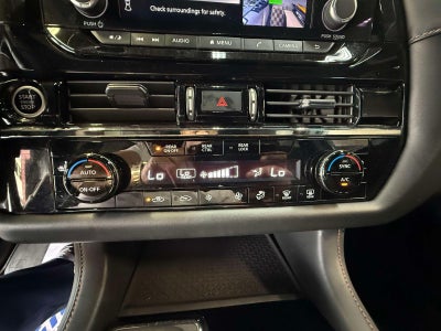2023 Nissan Pathfinder Rock Creek 4WD