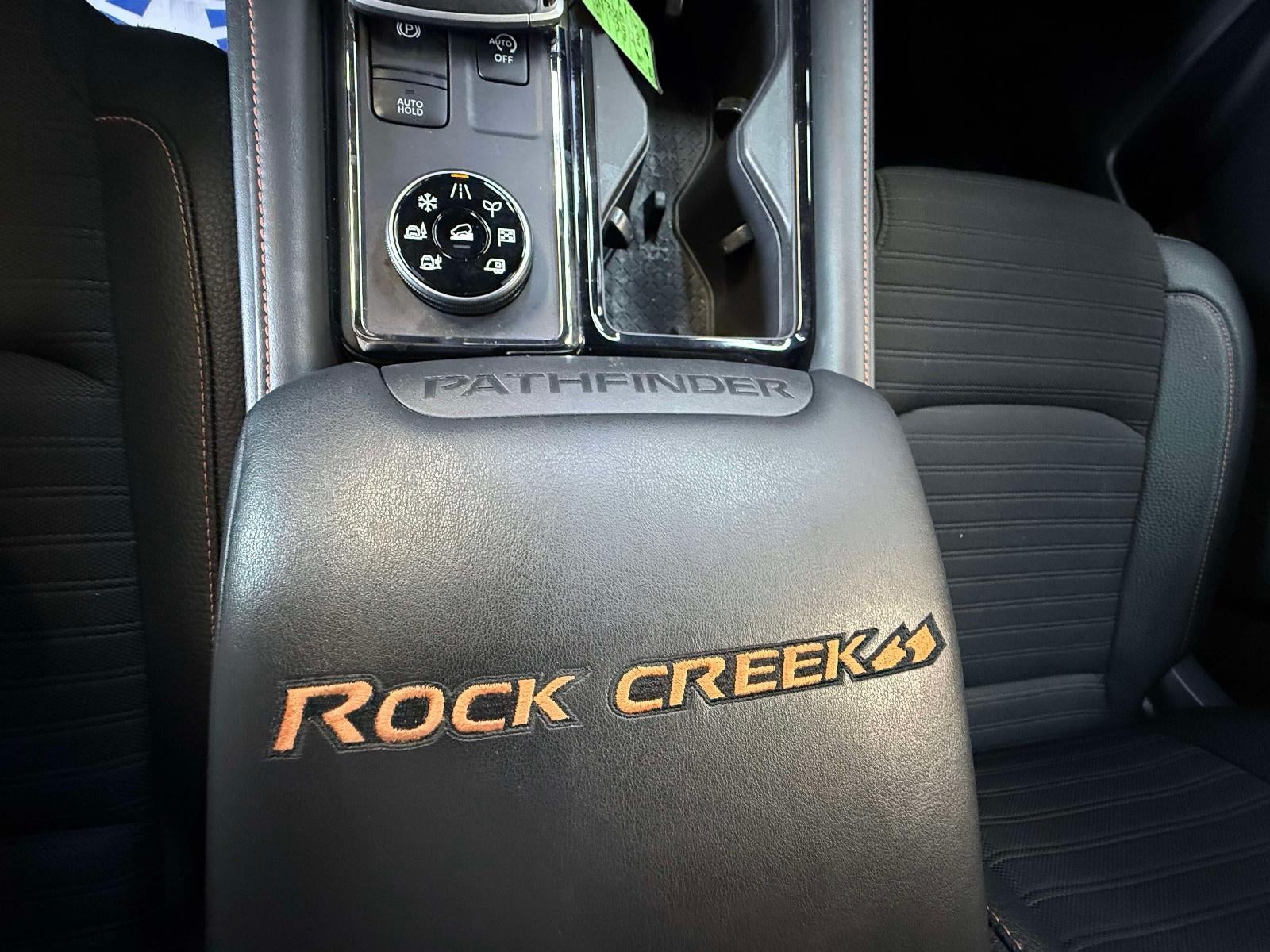 2023 Nissan Pathfinder Rock Creek 4WD