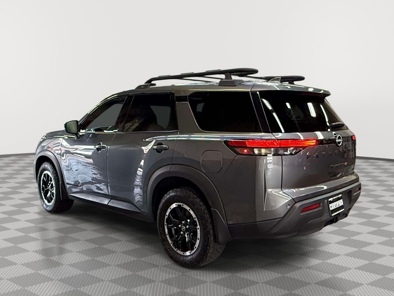 2023 Nissan Pathfinder Rock Creek 4WD