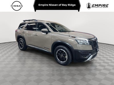 2023 Nissan Pathfinder Rock Creek 4WD