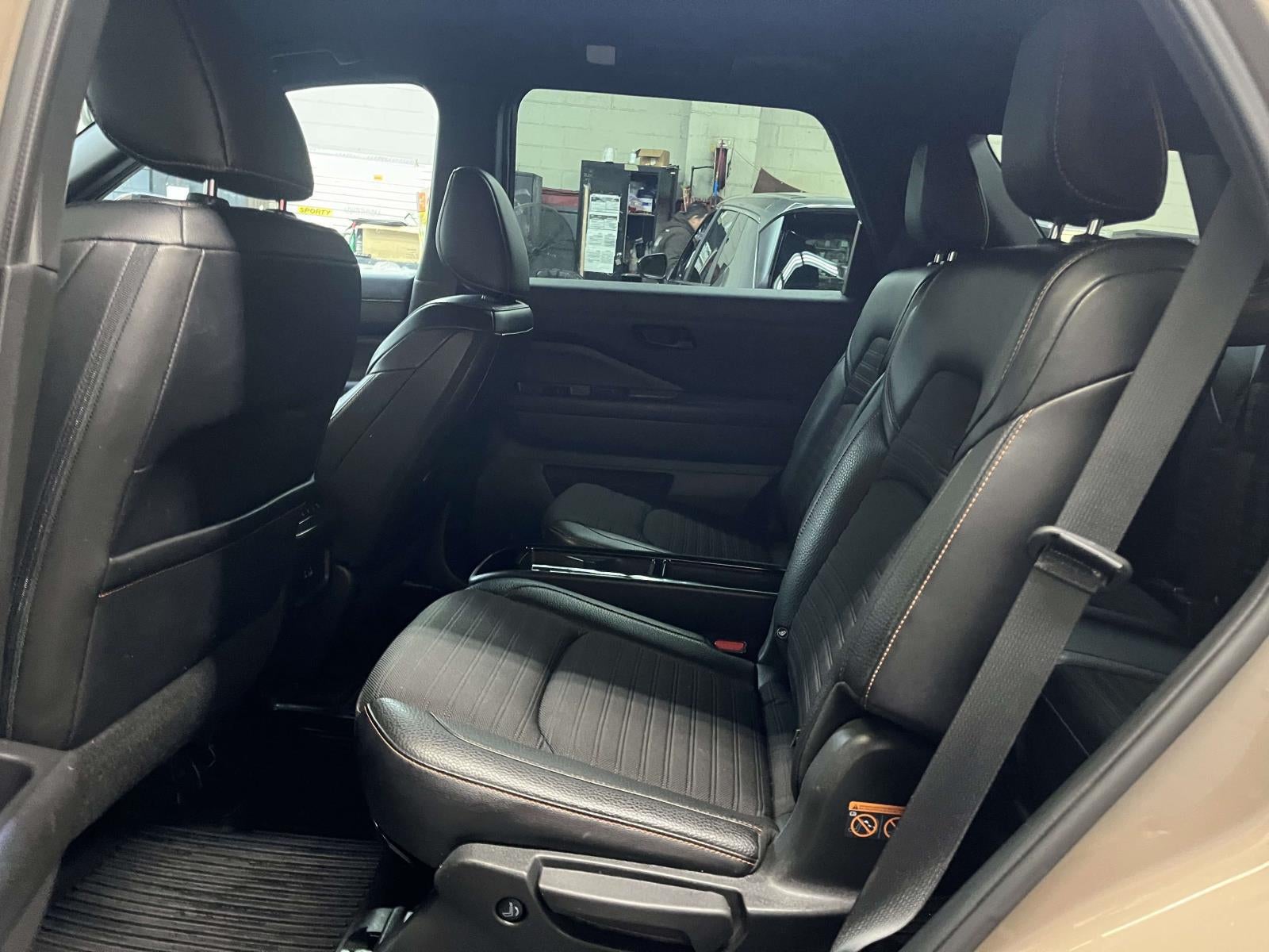 2023 Nissan Pathfinder Rock Creek 4WD