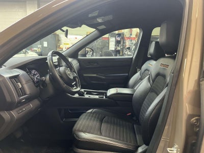 2023 Nissan Pathfinder Rock Creek 4WD