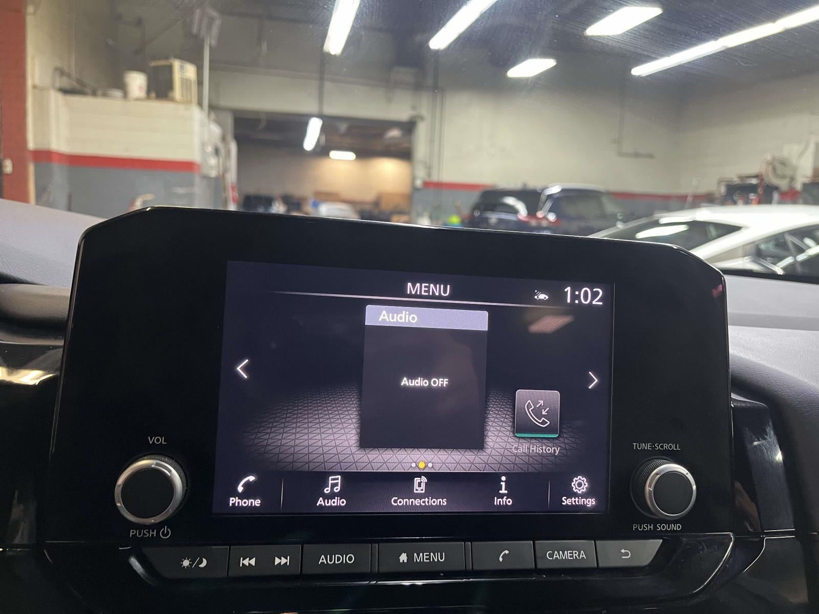 2023 Nissan Pathfinder Rock Creek 4WD