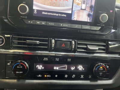 2023 Nissan Pathfinder Rock Creek 4WD