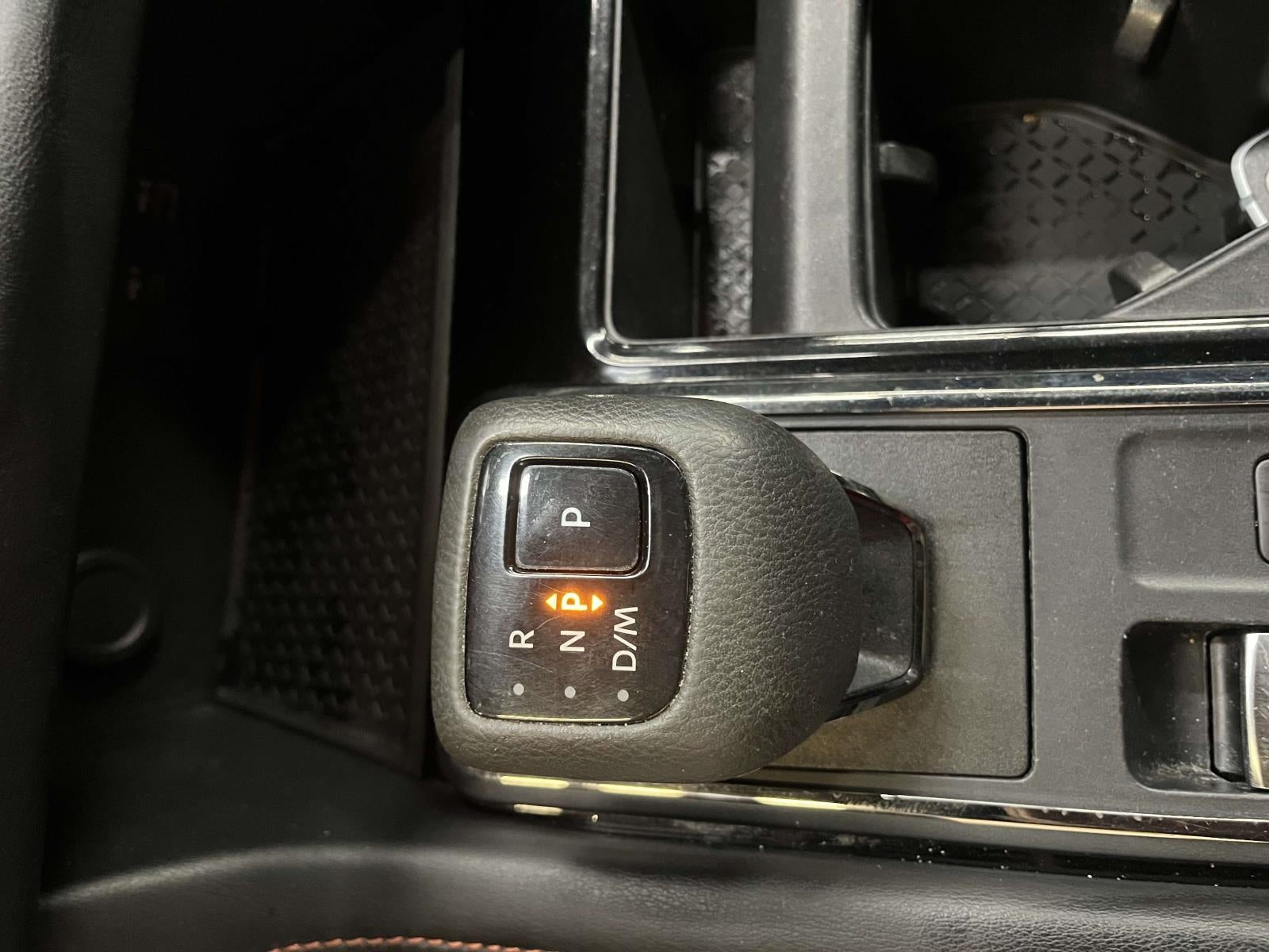 2023 Nissan Pathfinder Rock Creek 4WD