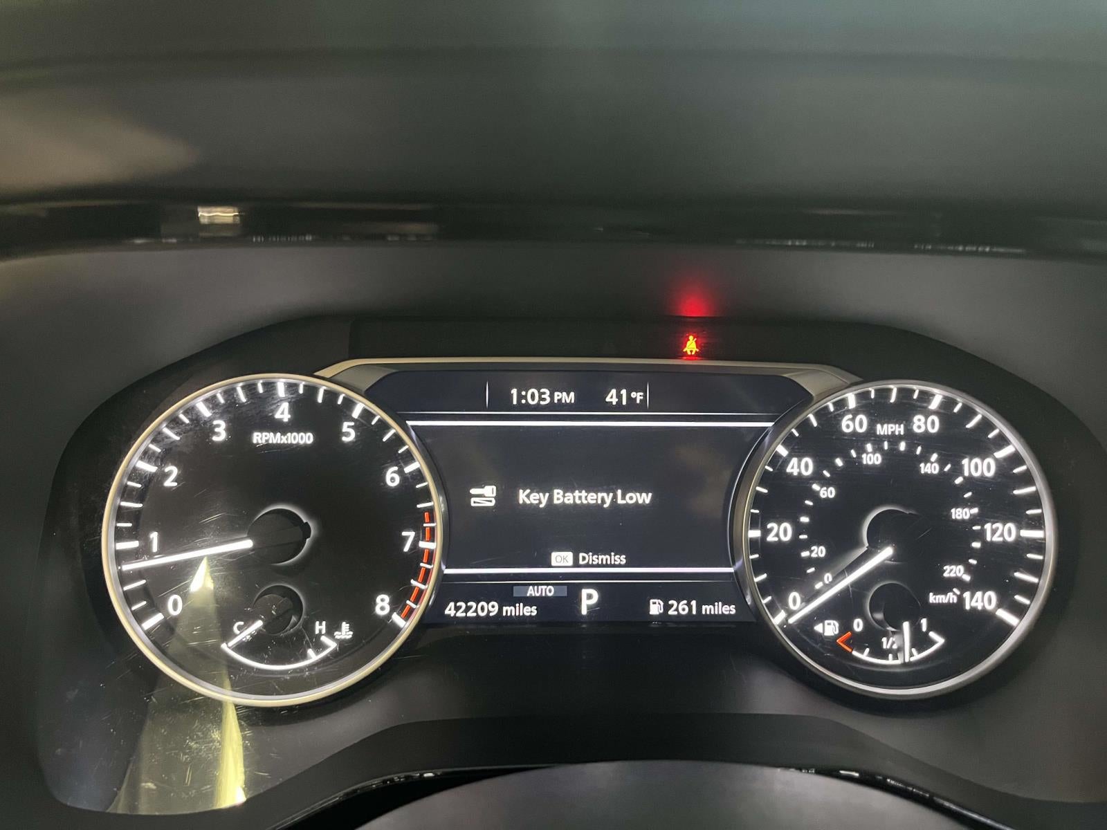 2023 Nissan Pathfinder Rock Creek 4WD