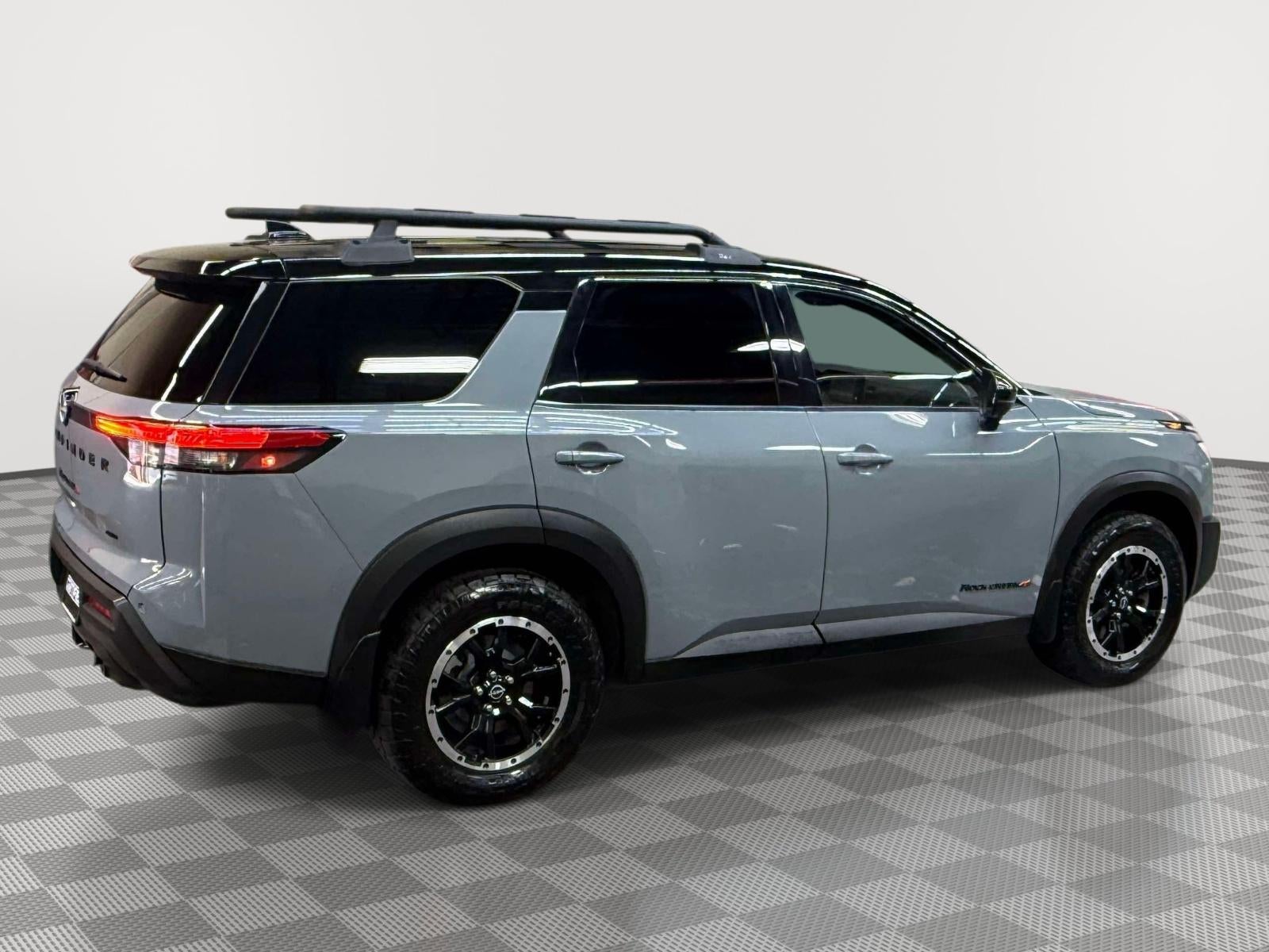2023 Nissan Pathfinder Rock Creek