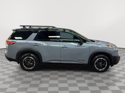 2023 Nissan Pathfinder Rock Creek