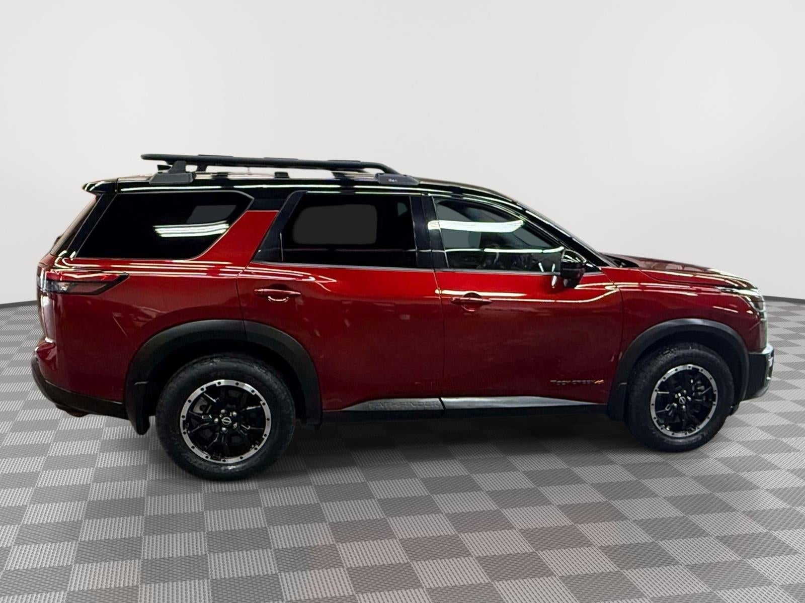 2023 Nissan Pathfinder Rock Creek 4WD