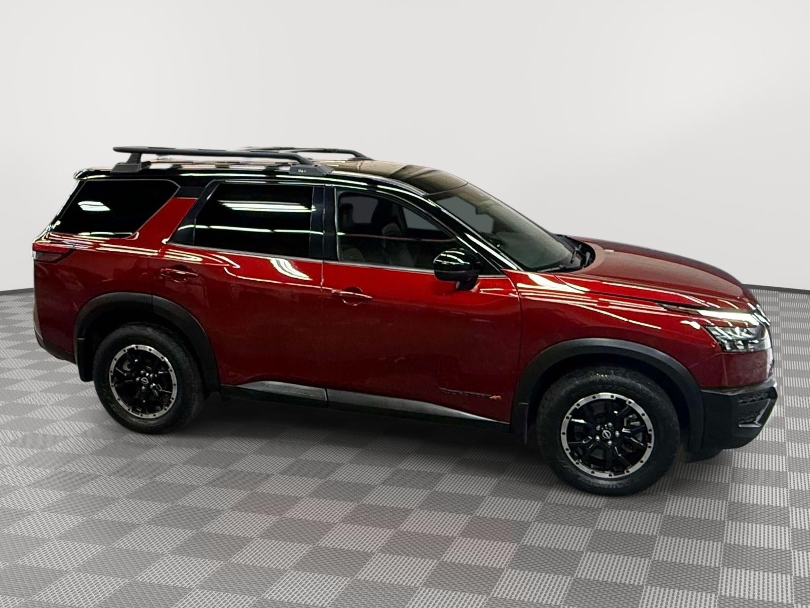 2023 Nissan Pathfinder Rock Creek 4WD