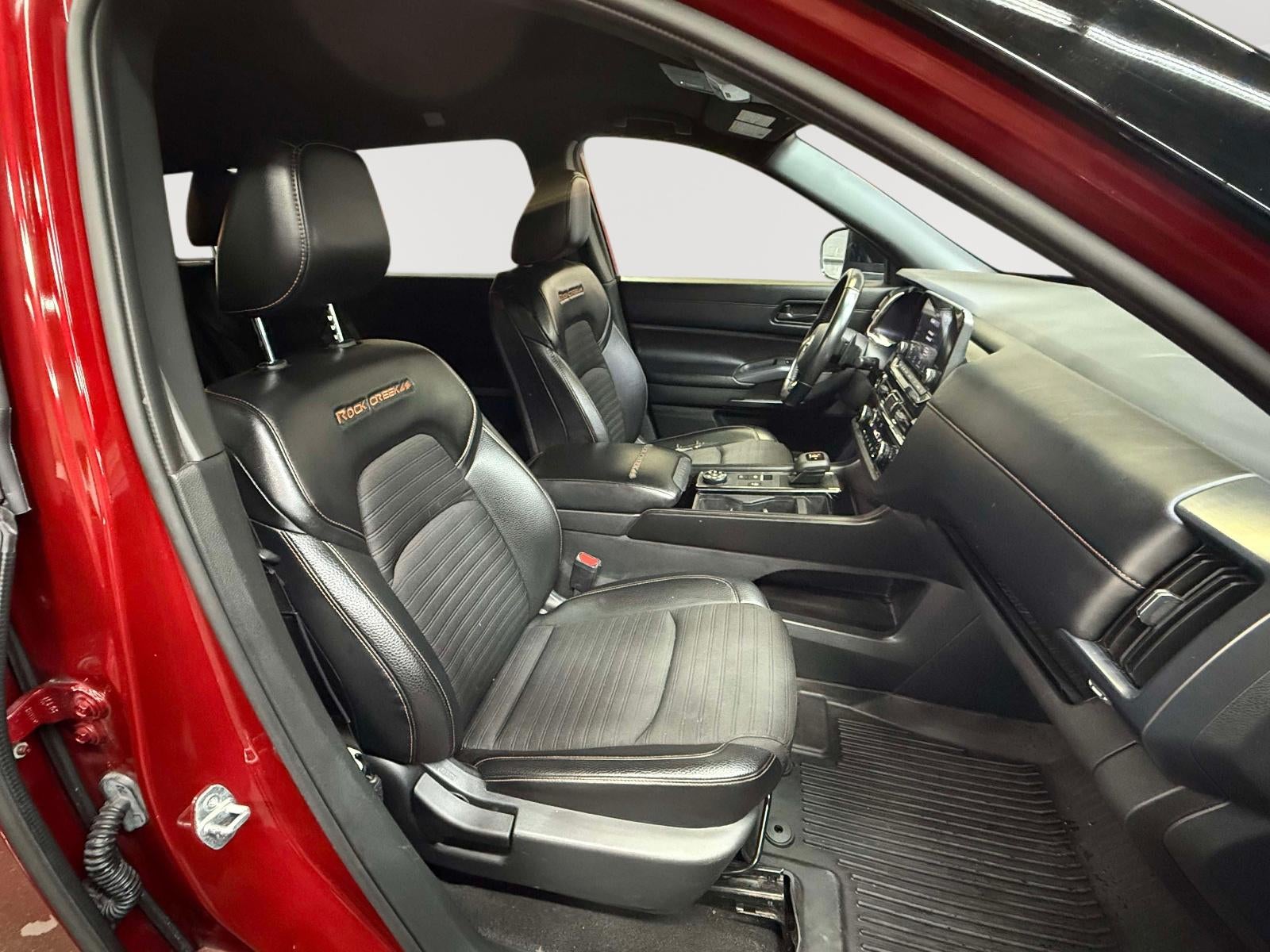 2023 Nissan Pathfinder Rock Creek 4WD