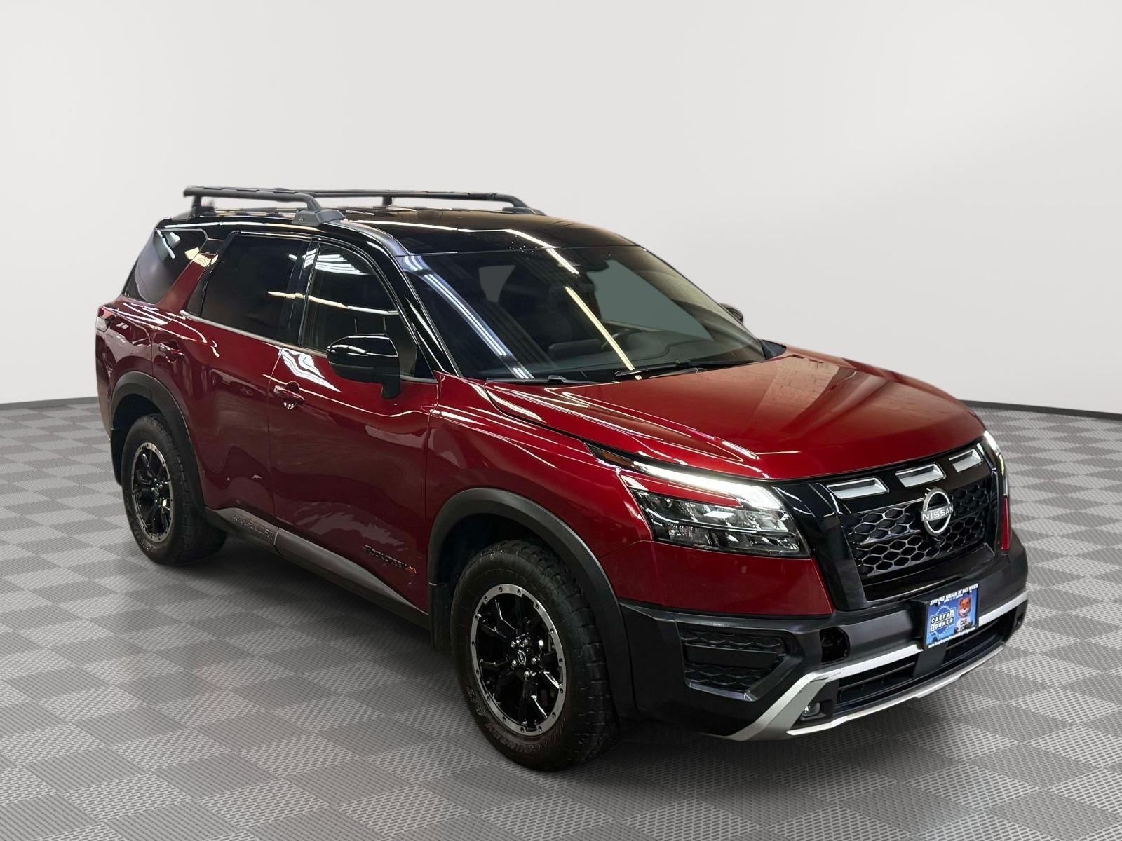 2023 Nissan Pathfinder Rock Creek 4WD