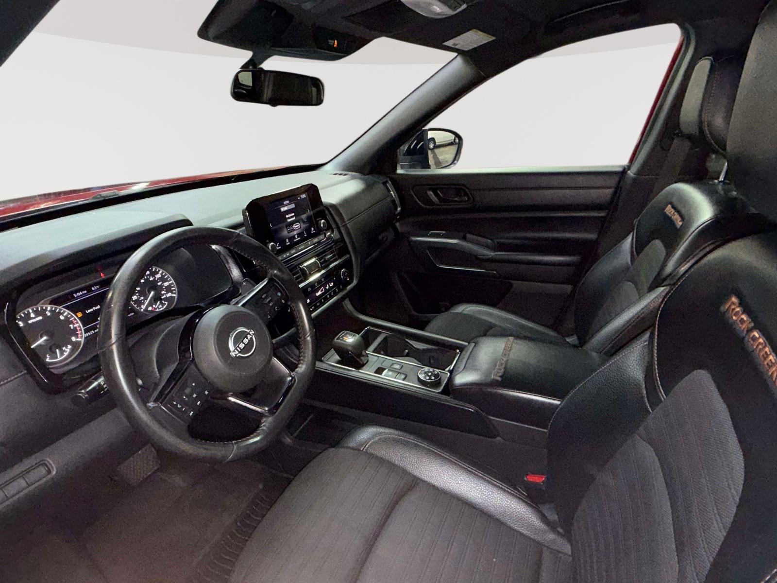 2023 Nissan Pathfinder Rock Creek 4WD