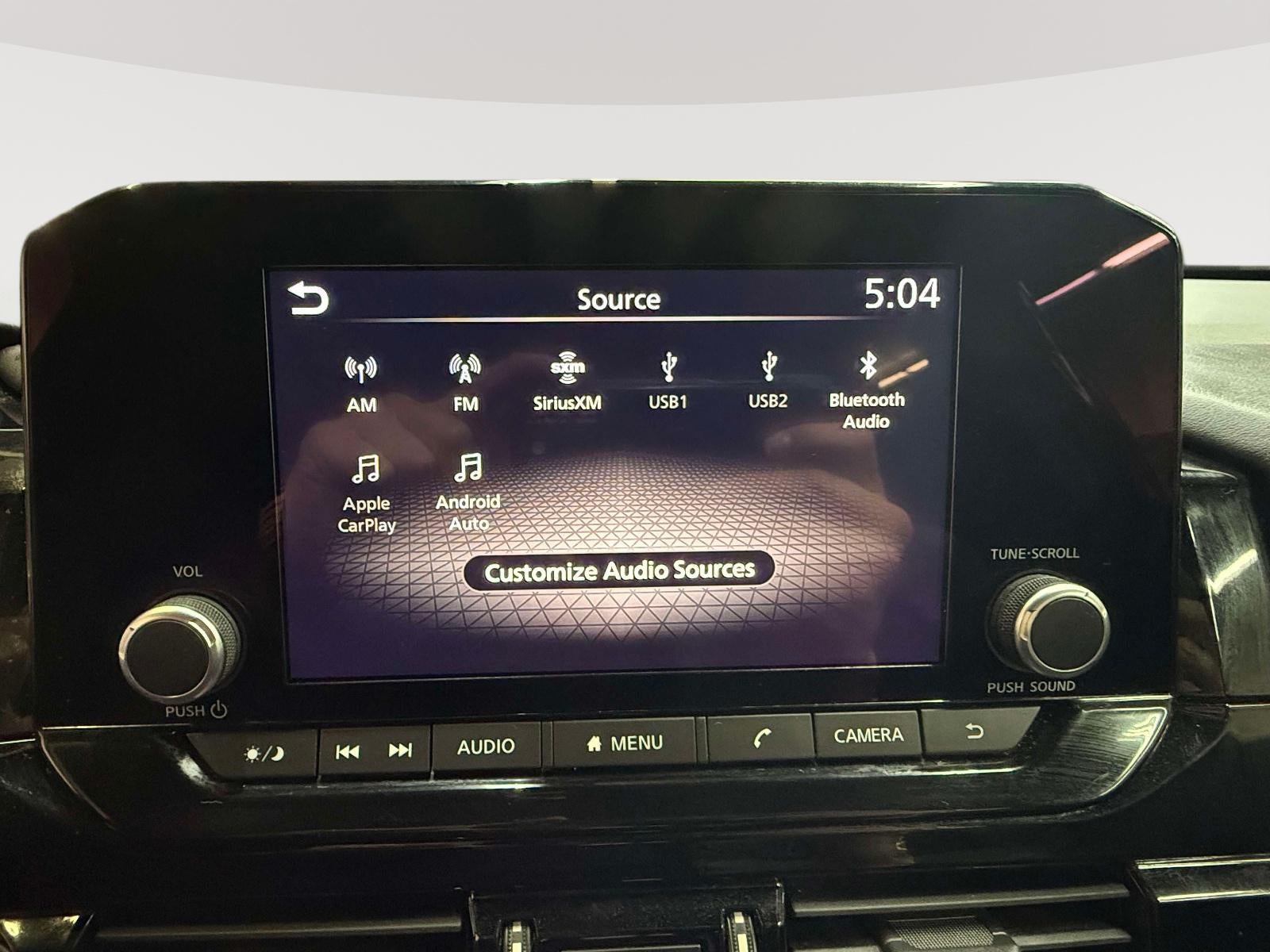 2023 Nissan Pathfinder Rock Creek 4WD