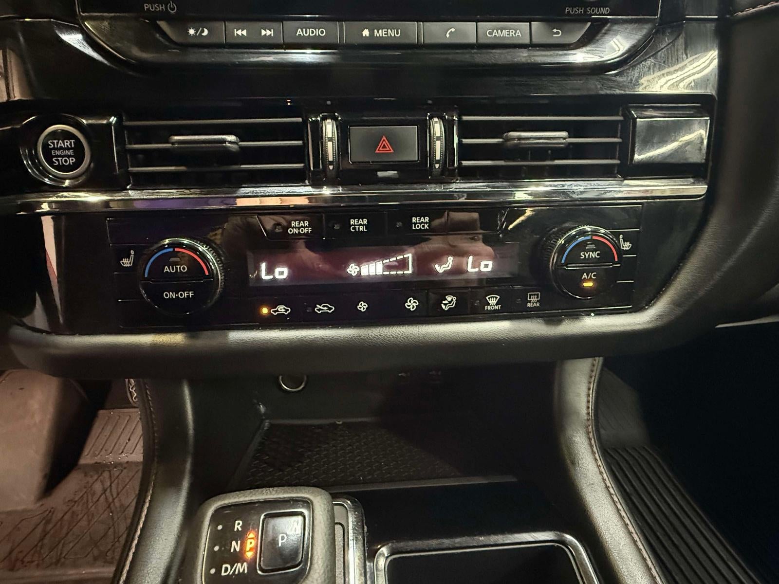 2023 Nissan Pathfinder Rock Creek 4WD