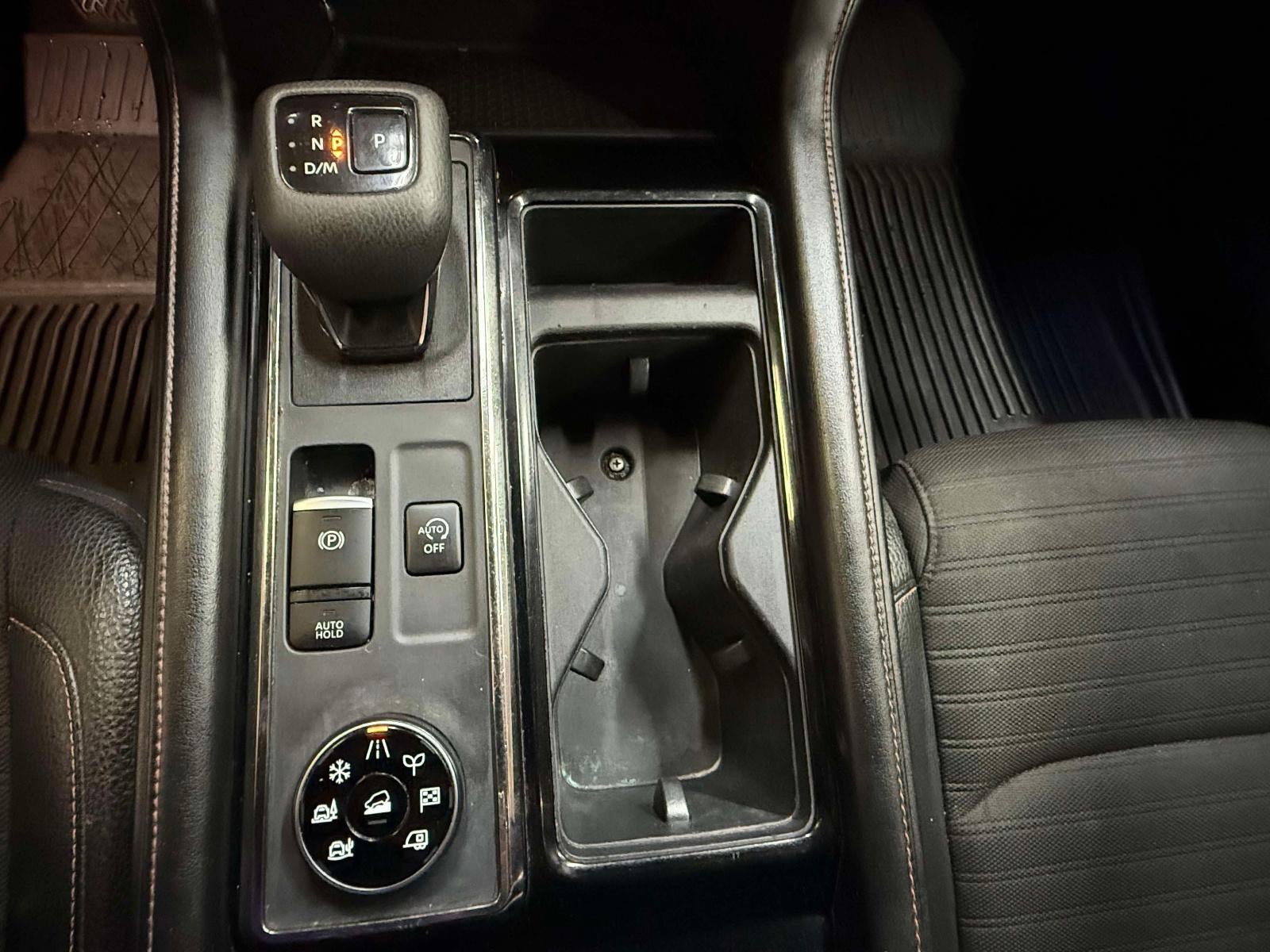 2023 Nissan Pathfinder Rock Creek 4WD