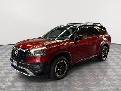 2023 Nissan Pathfinder Rock Creek 4WD