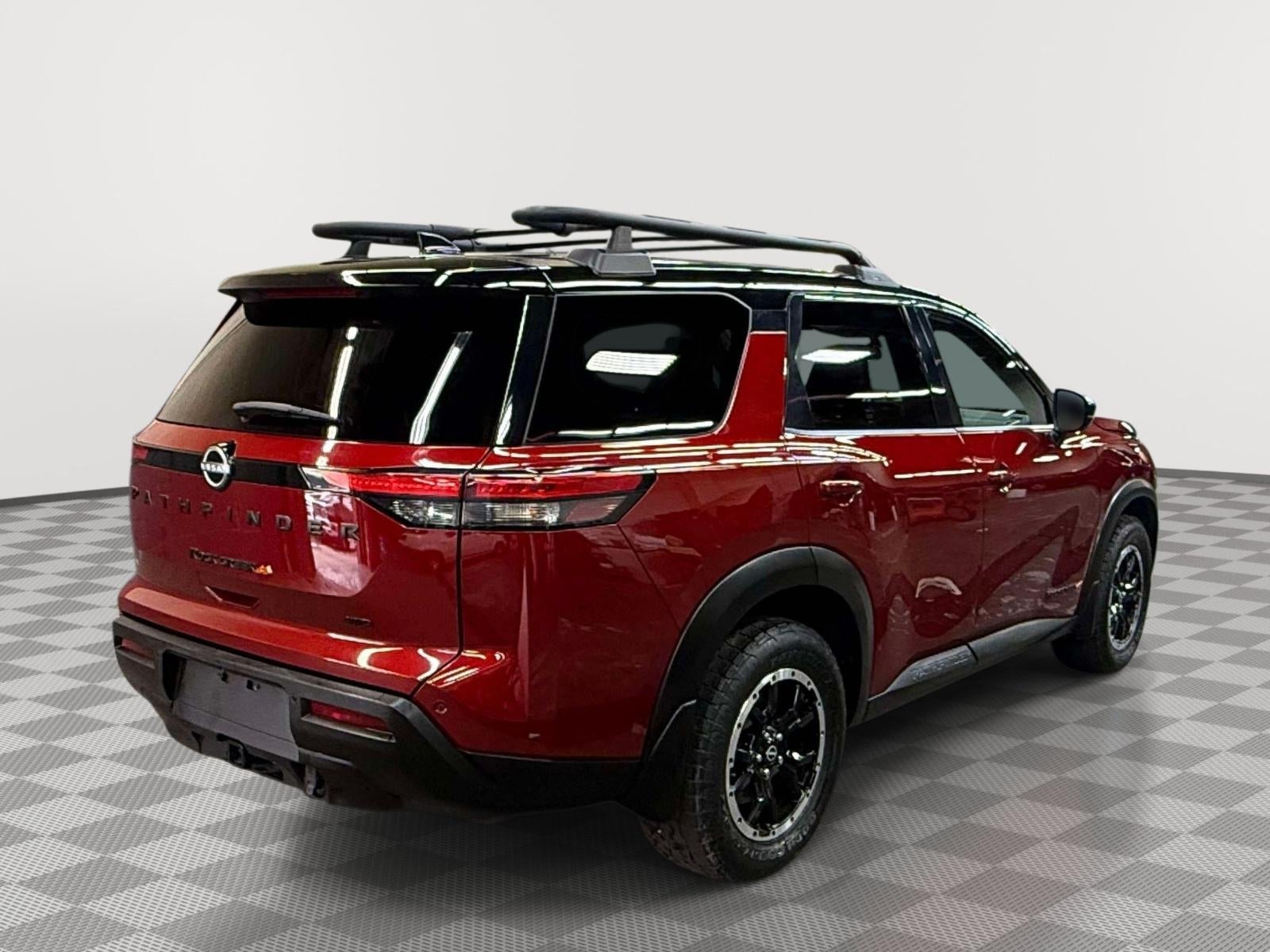 2023 Nissan Pathfinder Rock Creek 4WD