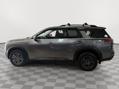 2025 Nissan Pathfinder SV 4WD