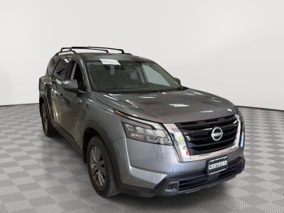 2025 Nissan Pathfinder SV 4WD