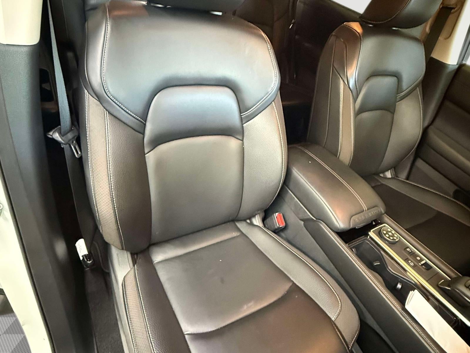 2023 Nissan Pathfinder SL 4WD