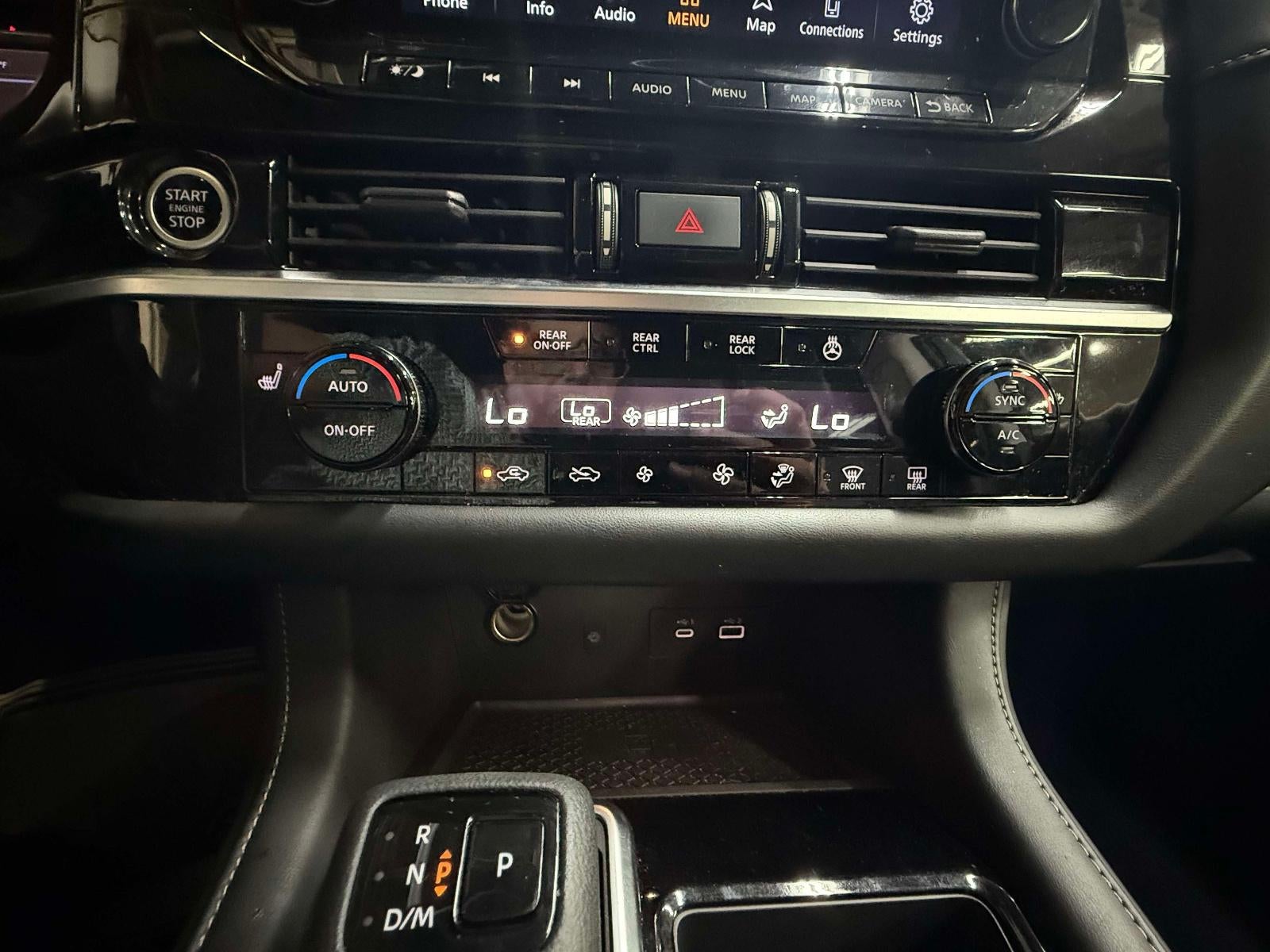2023 Nissan Pathfinder SL 4WD