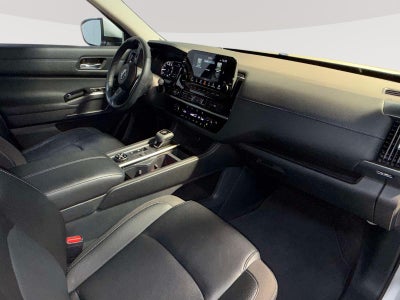 2024 Nissan Pathfinder SL 4WD