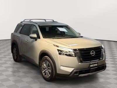 2024 Nissan Pathfinder SL 4WD