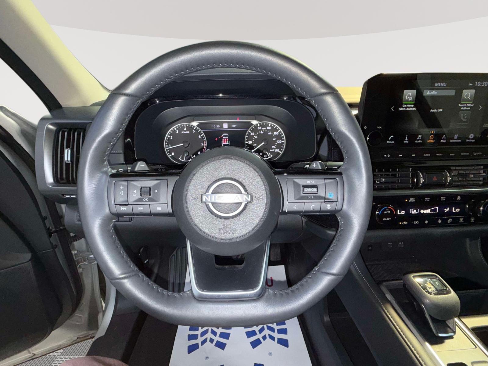 2024 Nissan Pathfinder SL 4WD