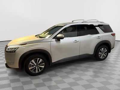 2024 Nissan Pathfinder SL 4WD