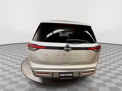 2024 Nissan Pathfinder SL 4WD