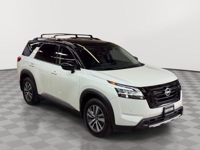2024 Nissan Pathfinder SL 4WD