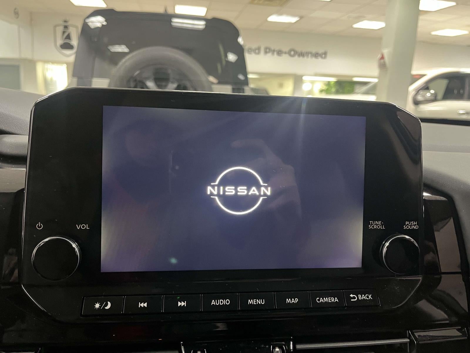 2025 Nissan Pathfinder SL 4WD