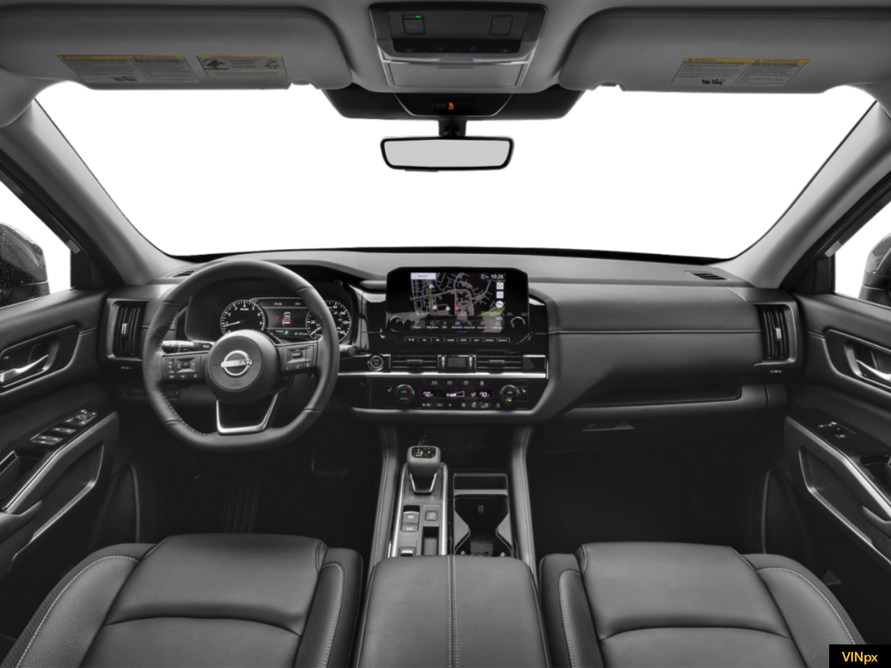 2024 Nissan Pathfinder SL 4WD