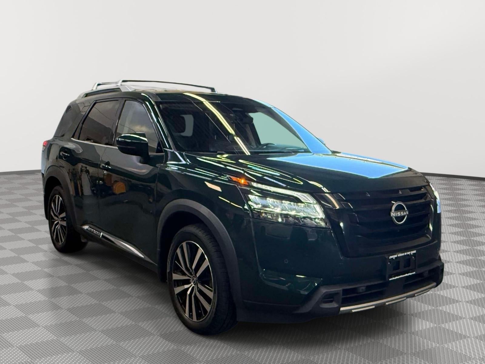 2023 Nissan Pathfinder Platinum 4WD